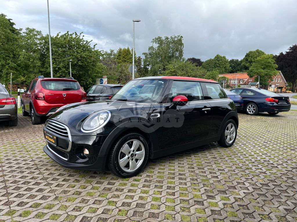 Mini One 2014