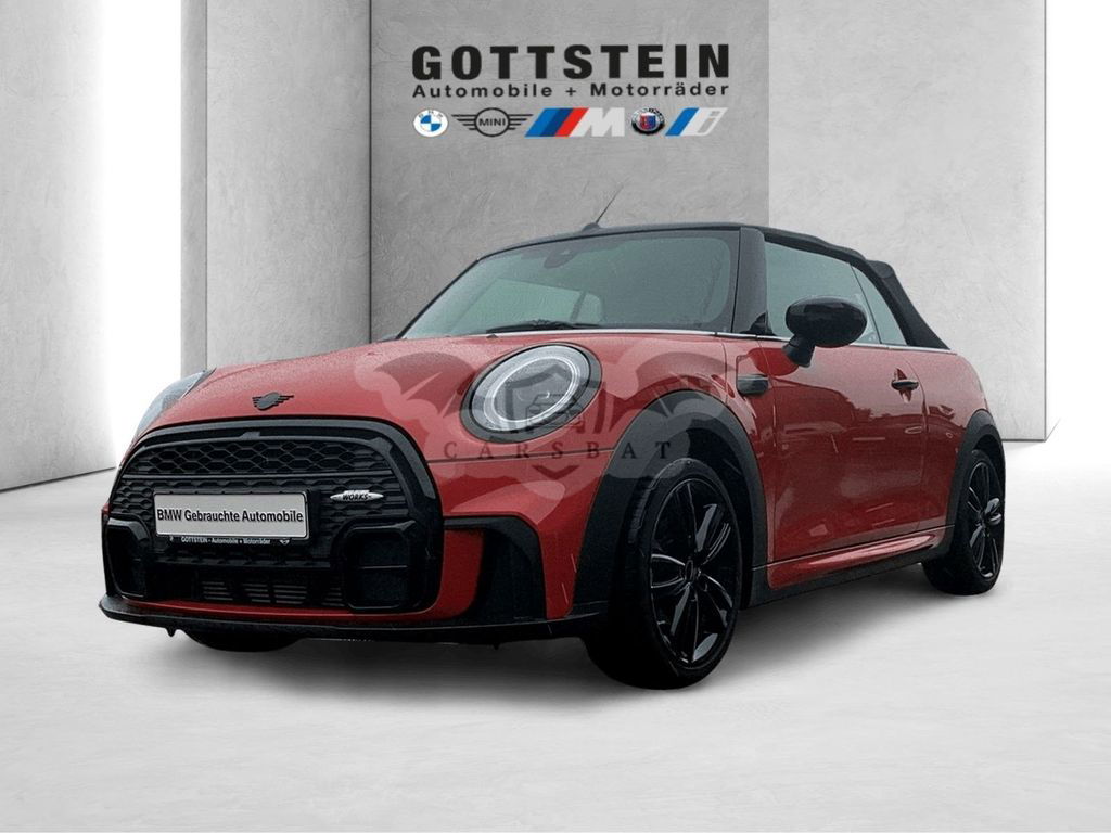 Mini Cabrio 2021