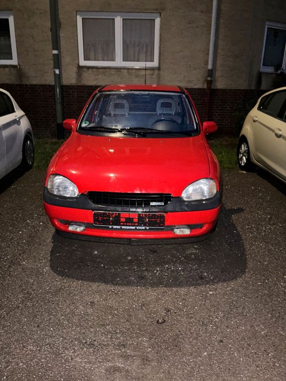 Opel Corsa 1998