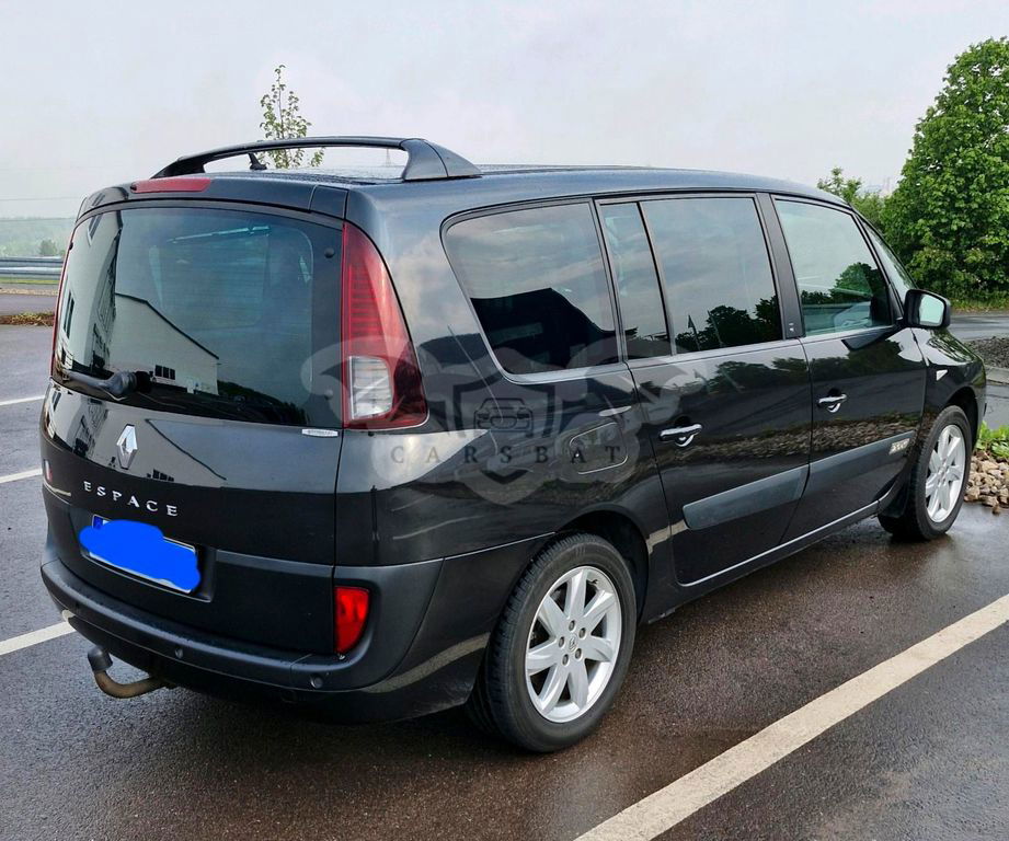 Renault Espace 2010