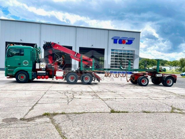 MAN TGX 2016