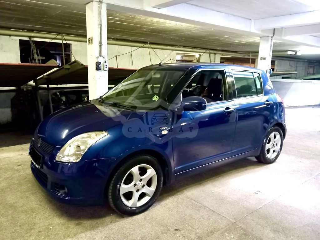 Suzuki Swift 2005