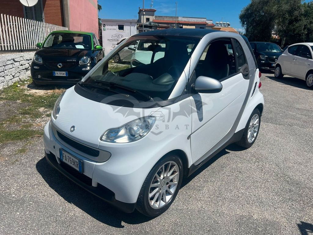 Smart Fortwo 2011