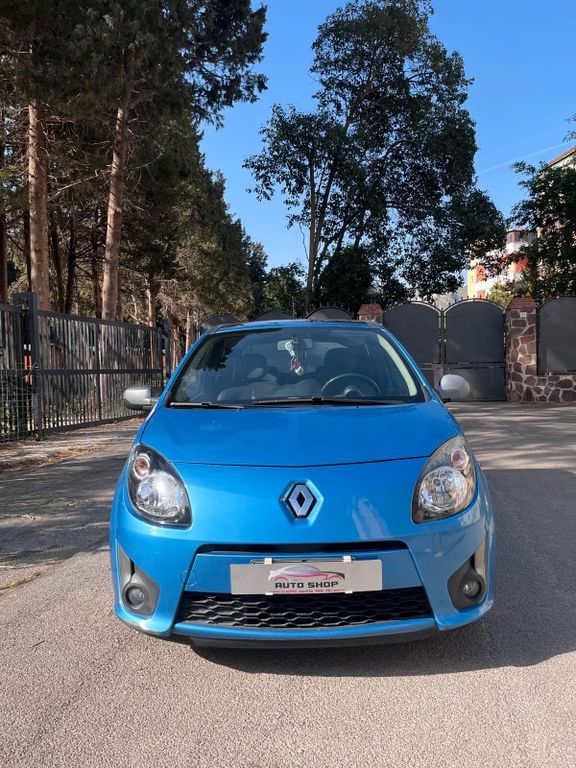 Renault Twingo 2011