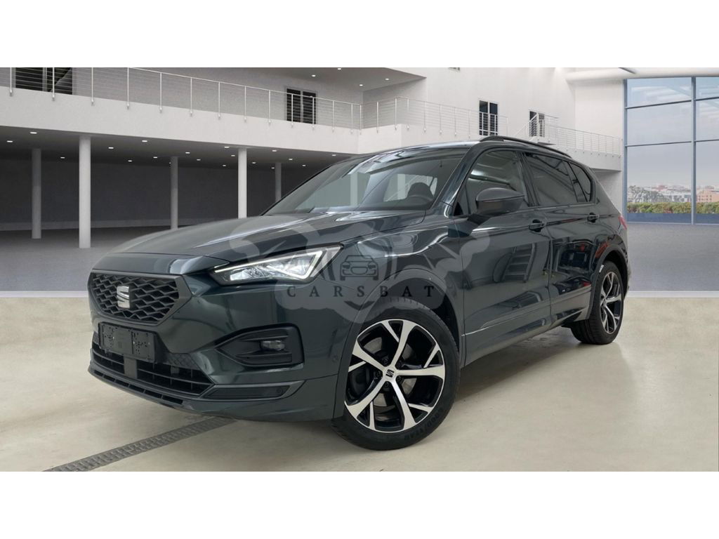 Seat Tarraco 2021