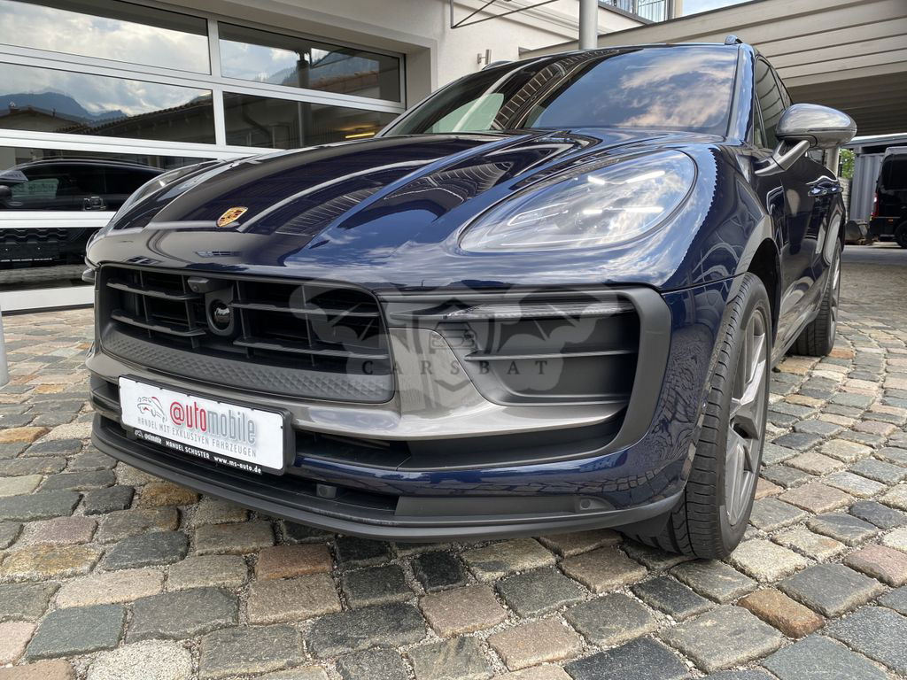 Porsche Macan 2022