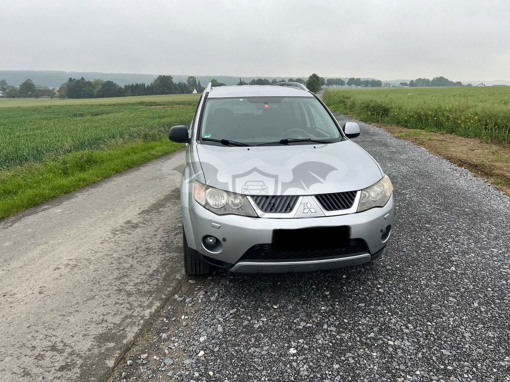 Mitsubishi Outlander 2007