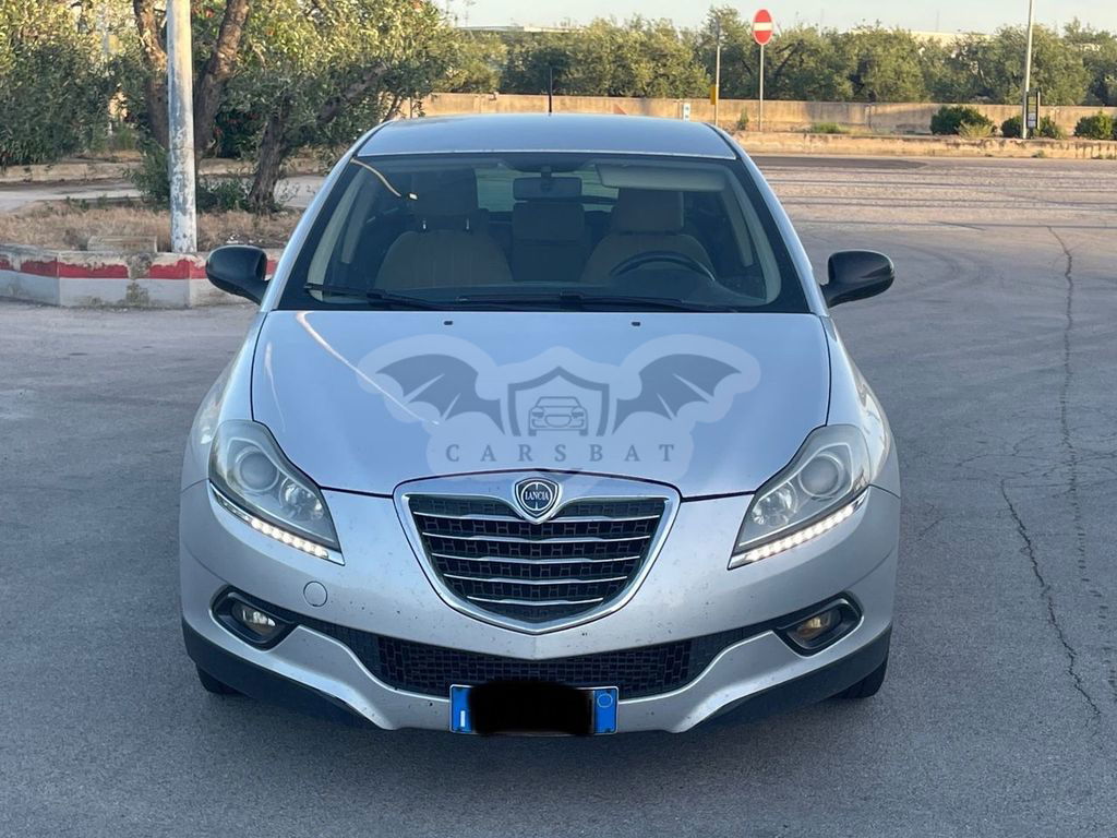 Lancia Delta 2012