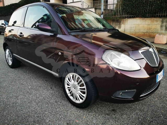 Lancia Ypsilon 2007