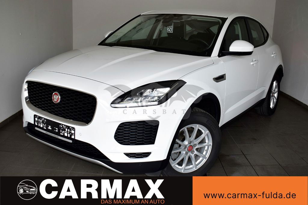 Jaguar E-Pace 2020
