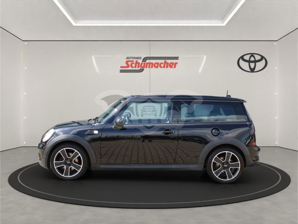 Mini Clubman 2010