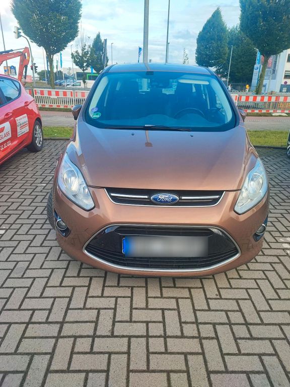 Ford C-Max 2013