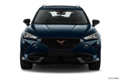 Cupra Formentor 2020