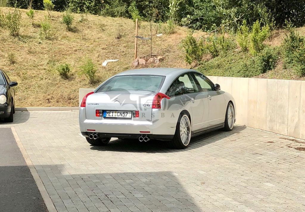 Citroën C6 2010
