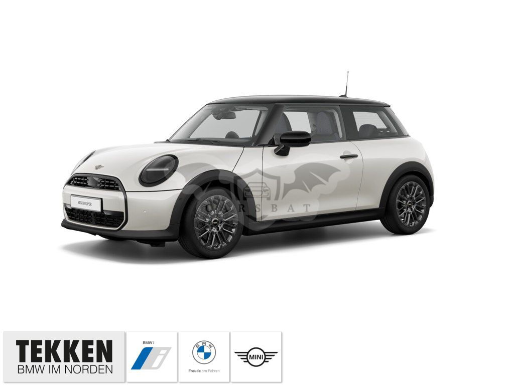 Mini Cooper 2024