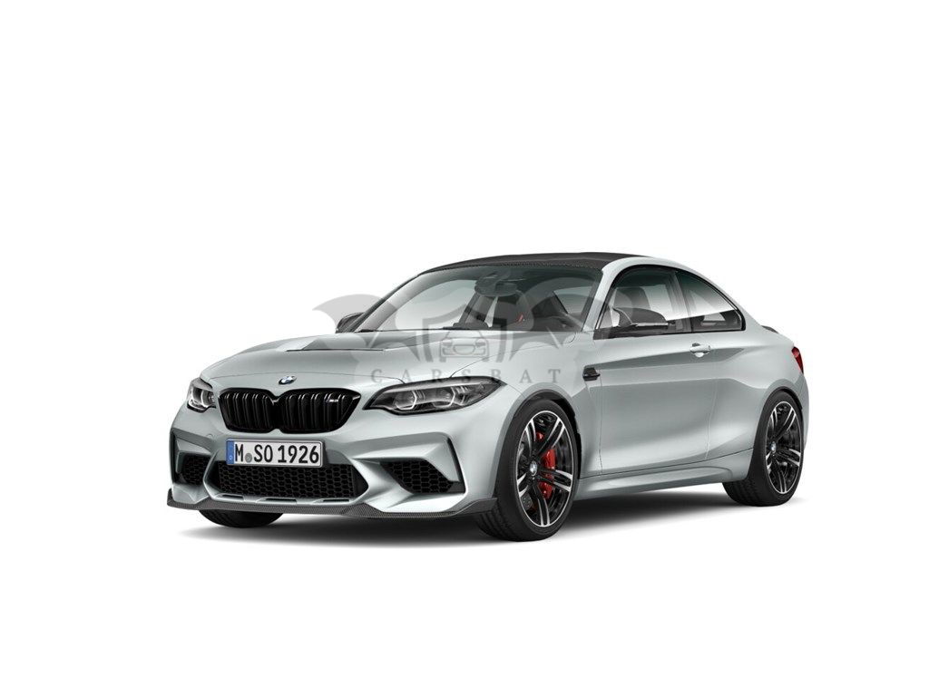BMW M2 2021