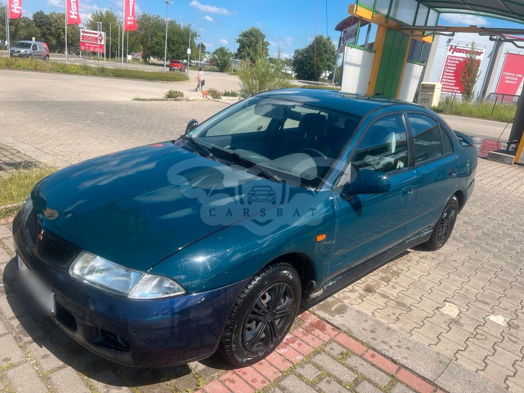 Mitsubishi Carisma 1996