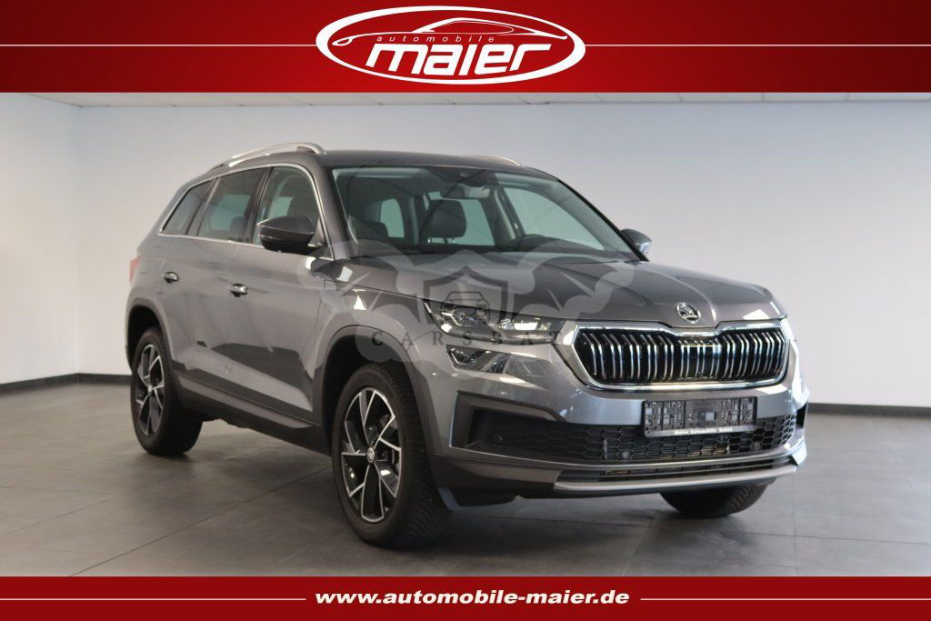 Skoda Kodiaq 2023