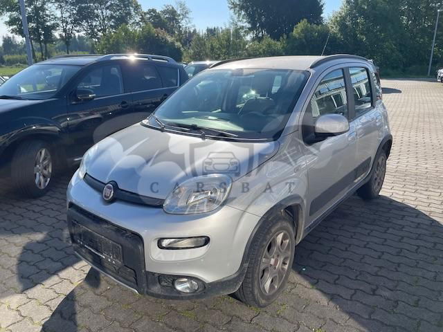 Fiat Panda 2015