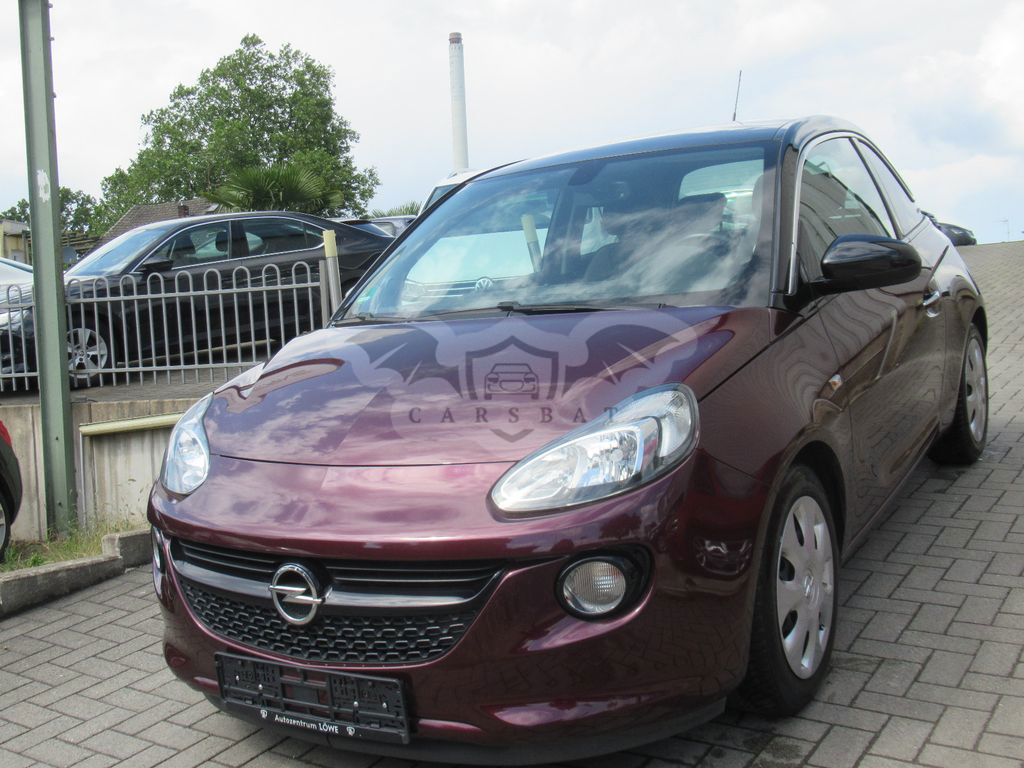 Opel Adam 2016
