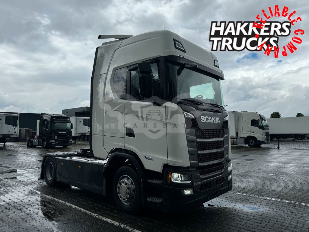 Scania S-series 2023