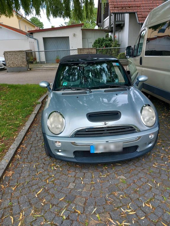 Mini Cabrio 2005