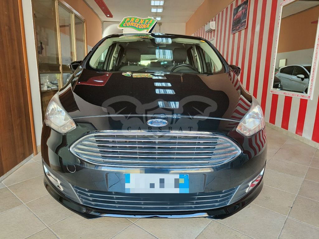 Ford C-Max 2016