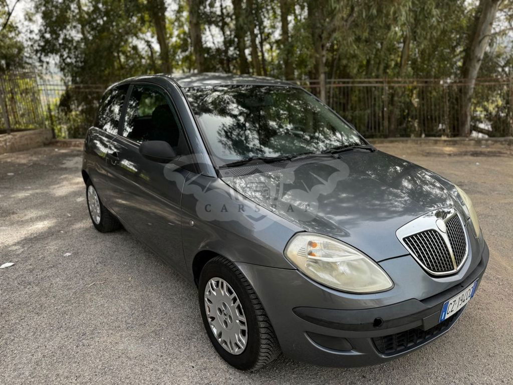 Lancia Ypsilon 2006