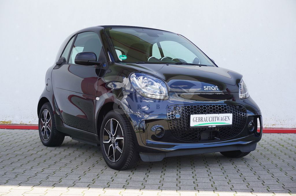 Smart Fortwo 2021