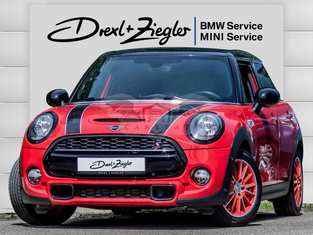 Mini Cooper 2019
