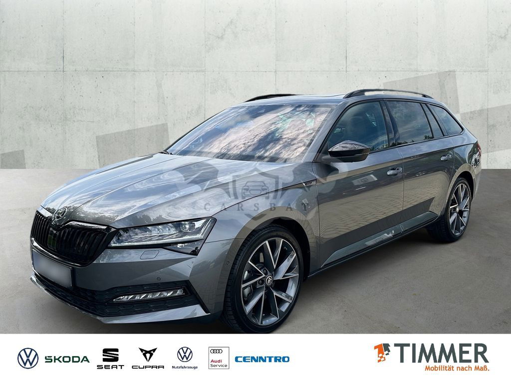 Skoda Superb 2024