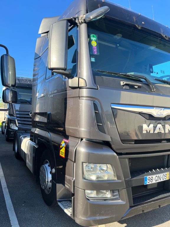 MAN TGX 2016