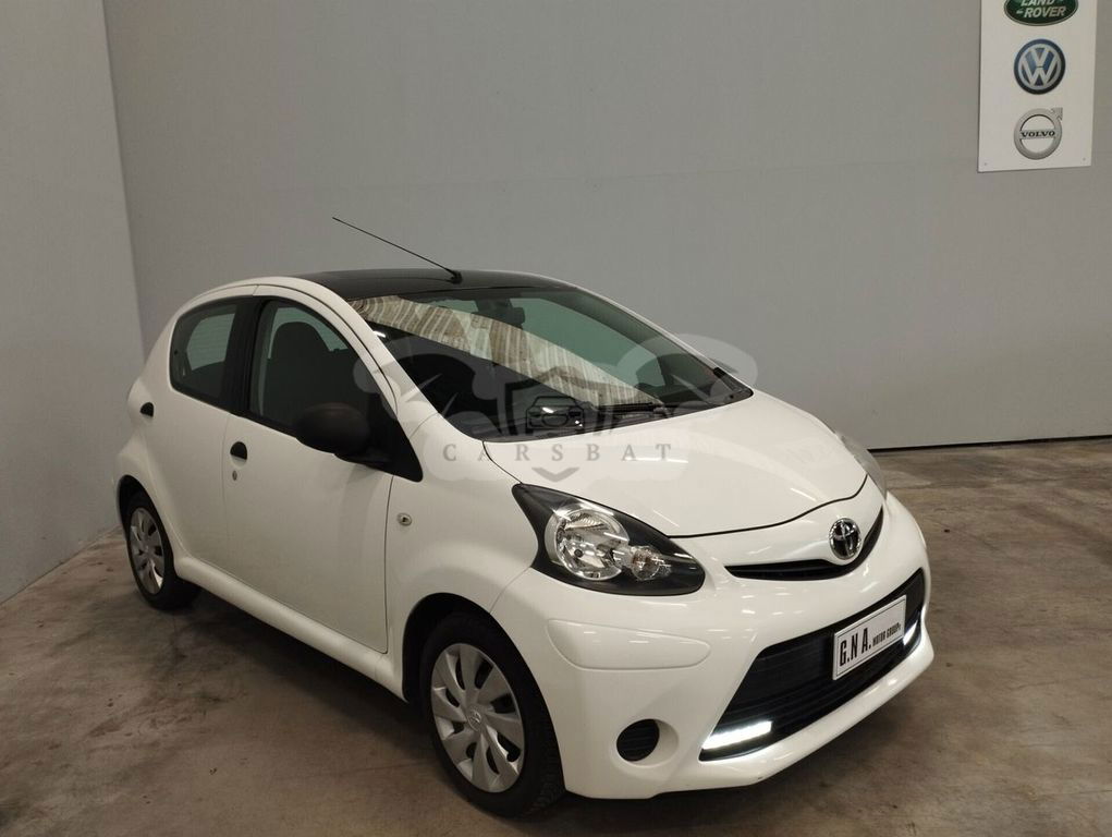 Toyota Aygo X 2014