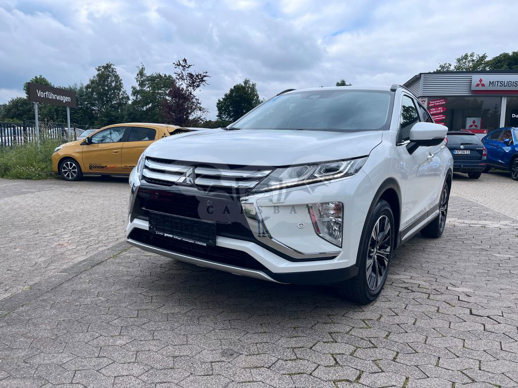 Mitsubishi Eclipse Cross 2018