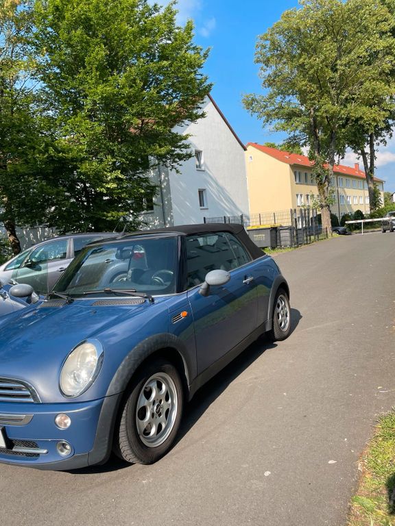 Mini One 2005
