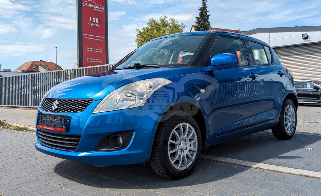 Suzuki Swift 2011