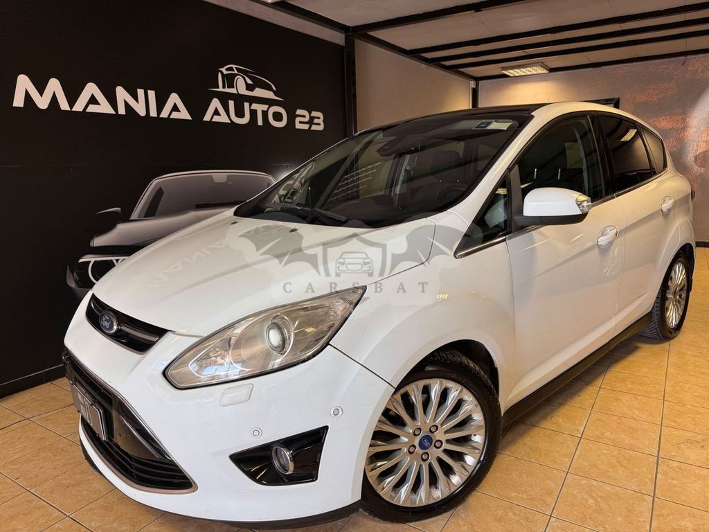 Ford C-Max 2012