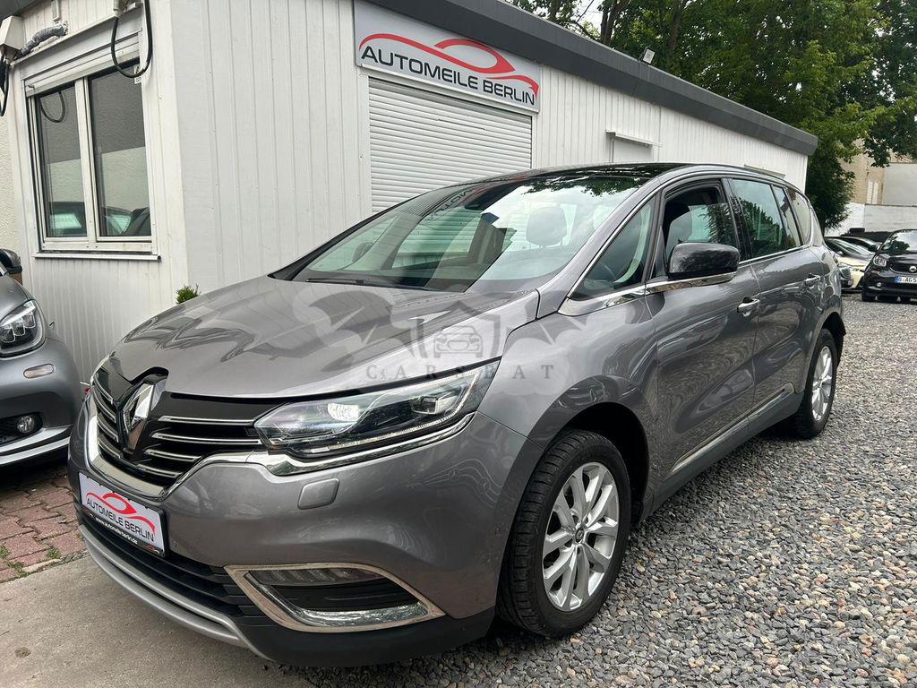 Renault Espace 2016