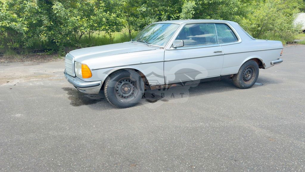 Mercedes-Benz CE 280 1977