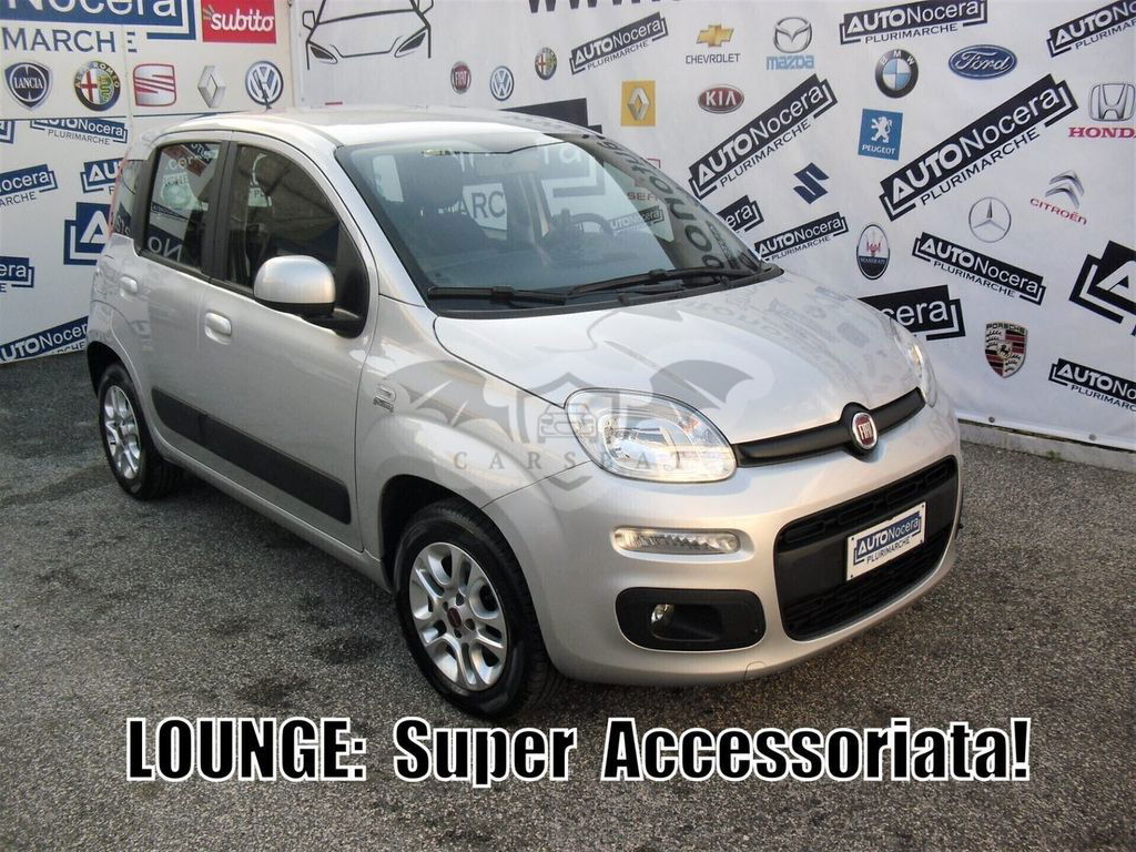Fiat Panda 2020