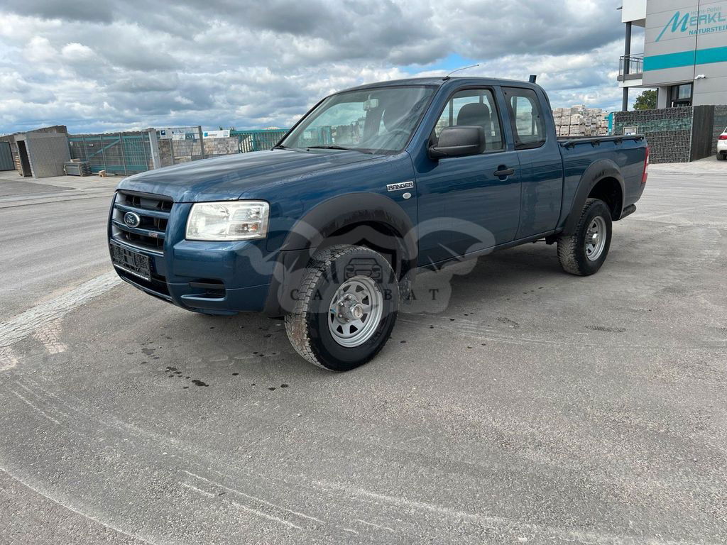 Ford Ranger 2008