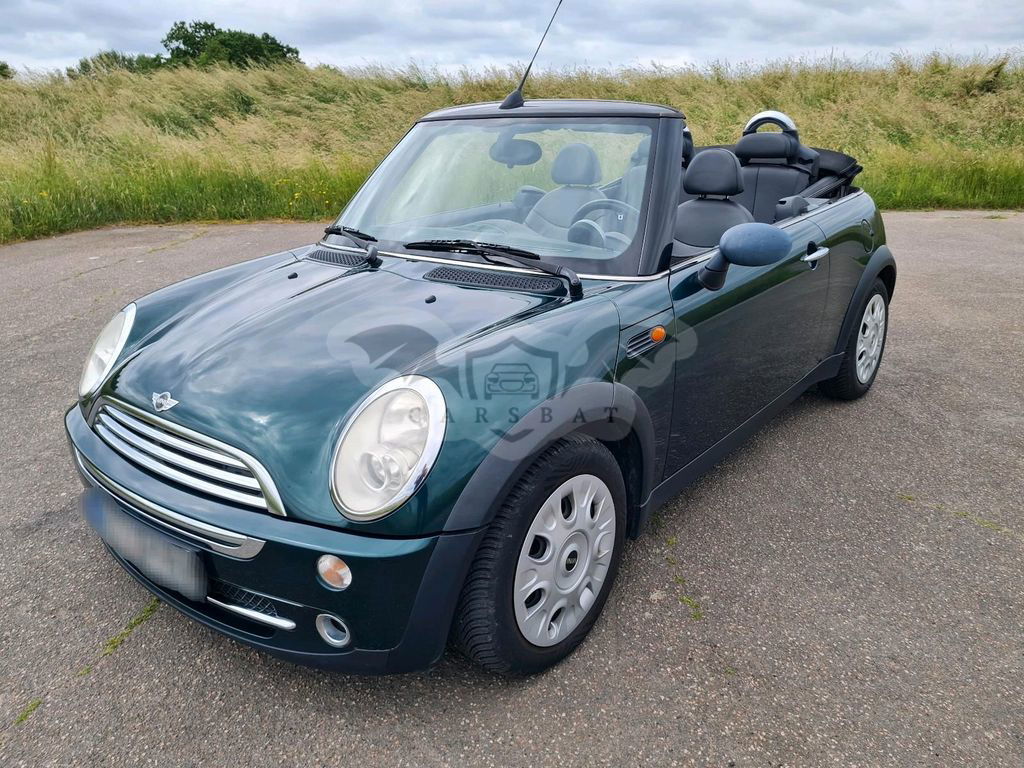 Mini Cabrio 2005