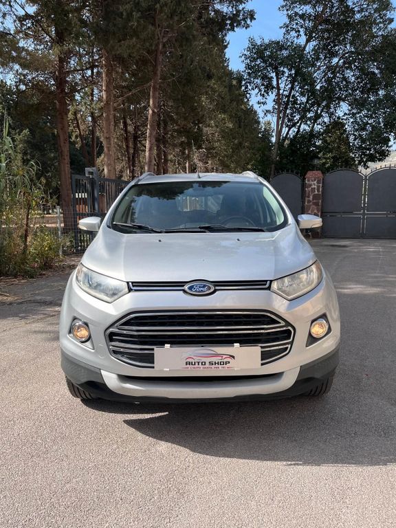 Ford Ecosport 2014