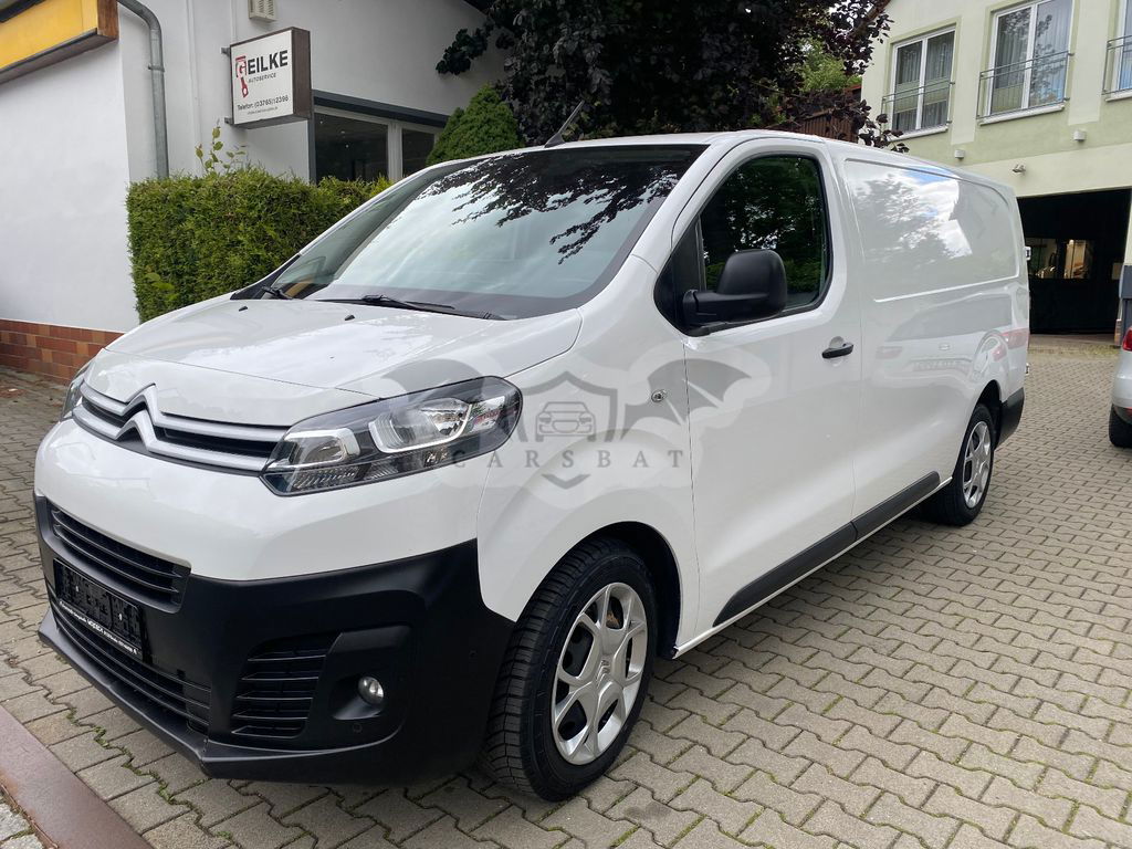 Citroën Jumpy 2020