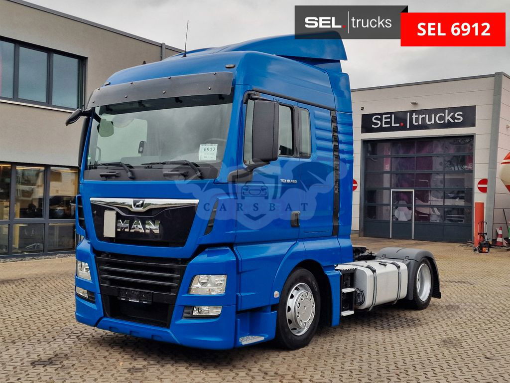 MAN TGX 2019