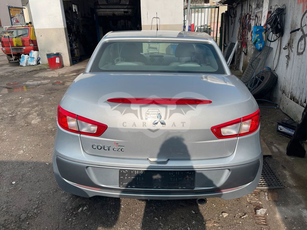 Mitsubishi Colt 2006