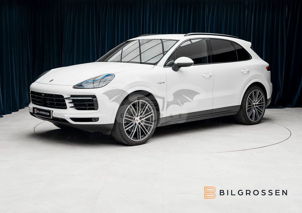 Porsche Cayenne 2020