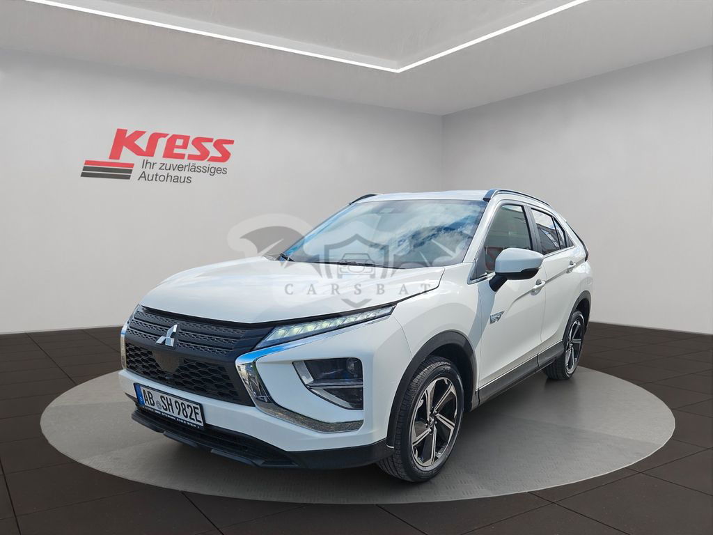 Mitsubishi Eclipse Cross 2024