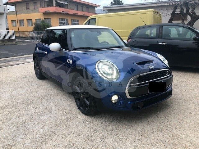 Mini Cooper 2018
