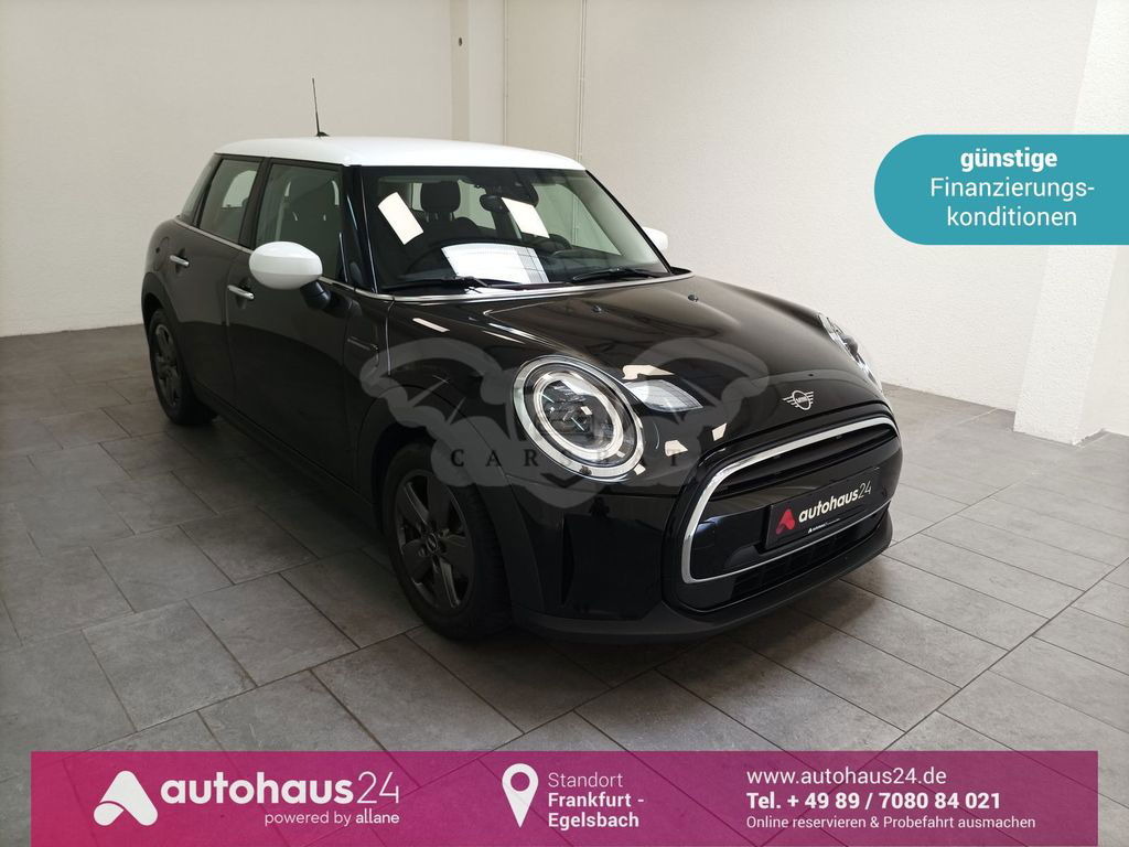 Mini Cabrio 2021